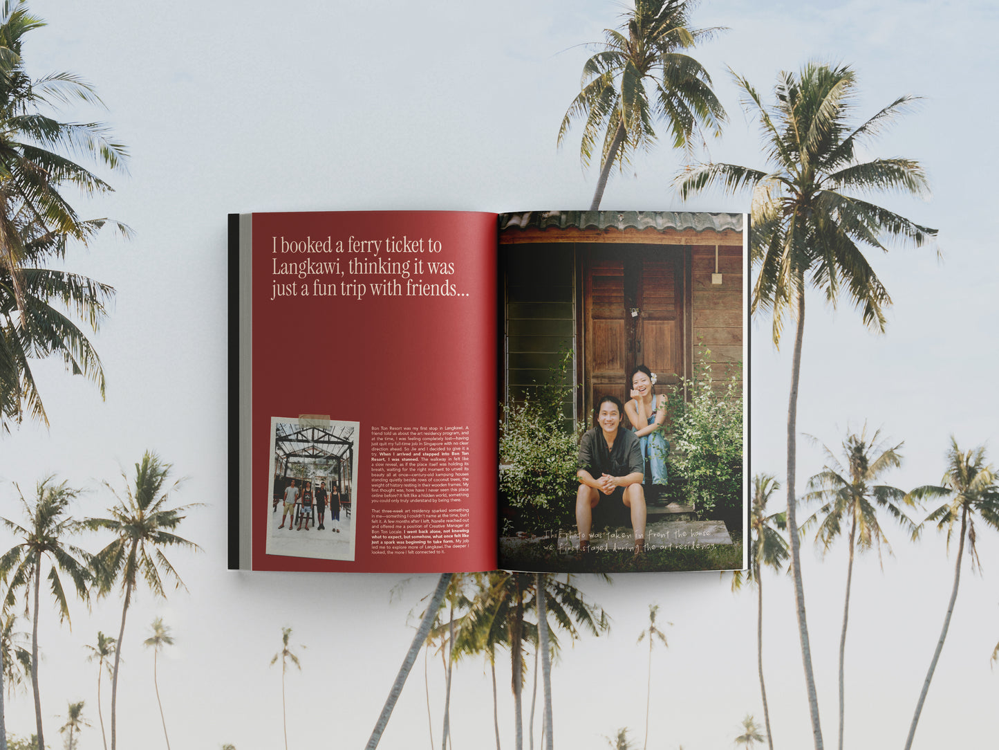 Human Langkawi