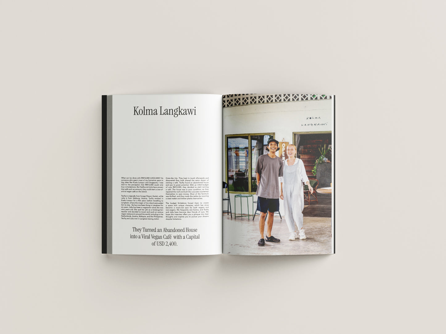 Human Langkawi