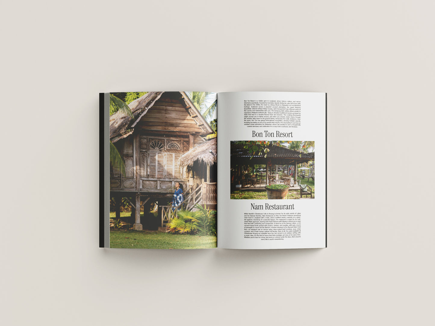 Human Langkawi